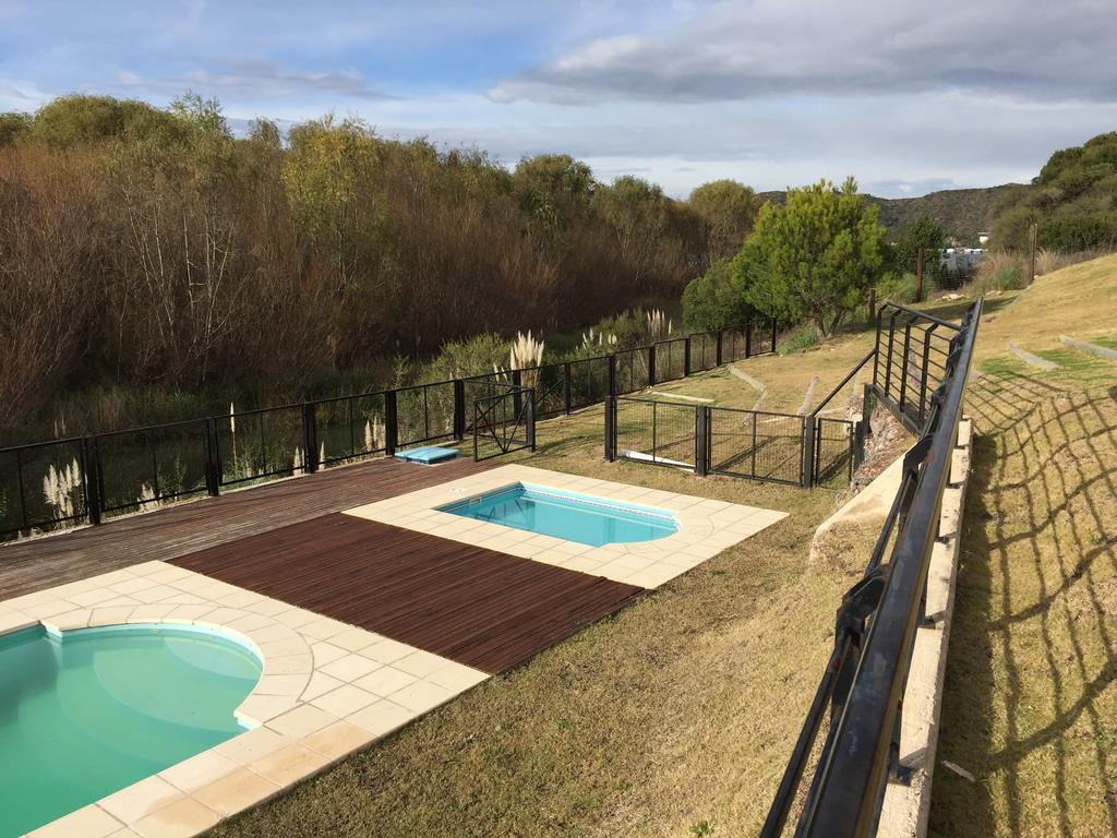 Altos Del Lago Apartment Potrero de los Funes Luaran gambar