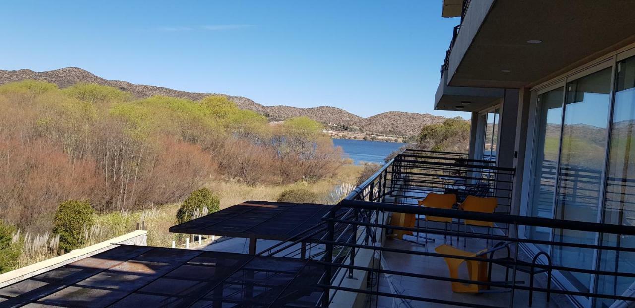 Altos Del Lago Apartment Potrero de los Funes Luaran gambar
